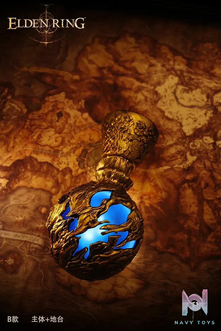 Liu Li Studio – Elden Ring FLASK OF CRIMSON TEARS