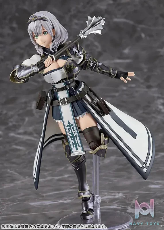 Max Factory – PLAMATEA hololive production Shirogane Noel Plastic Model (Licensed)