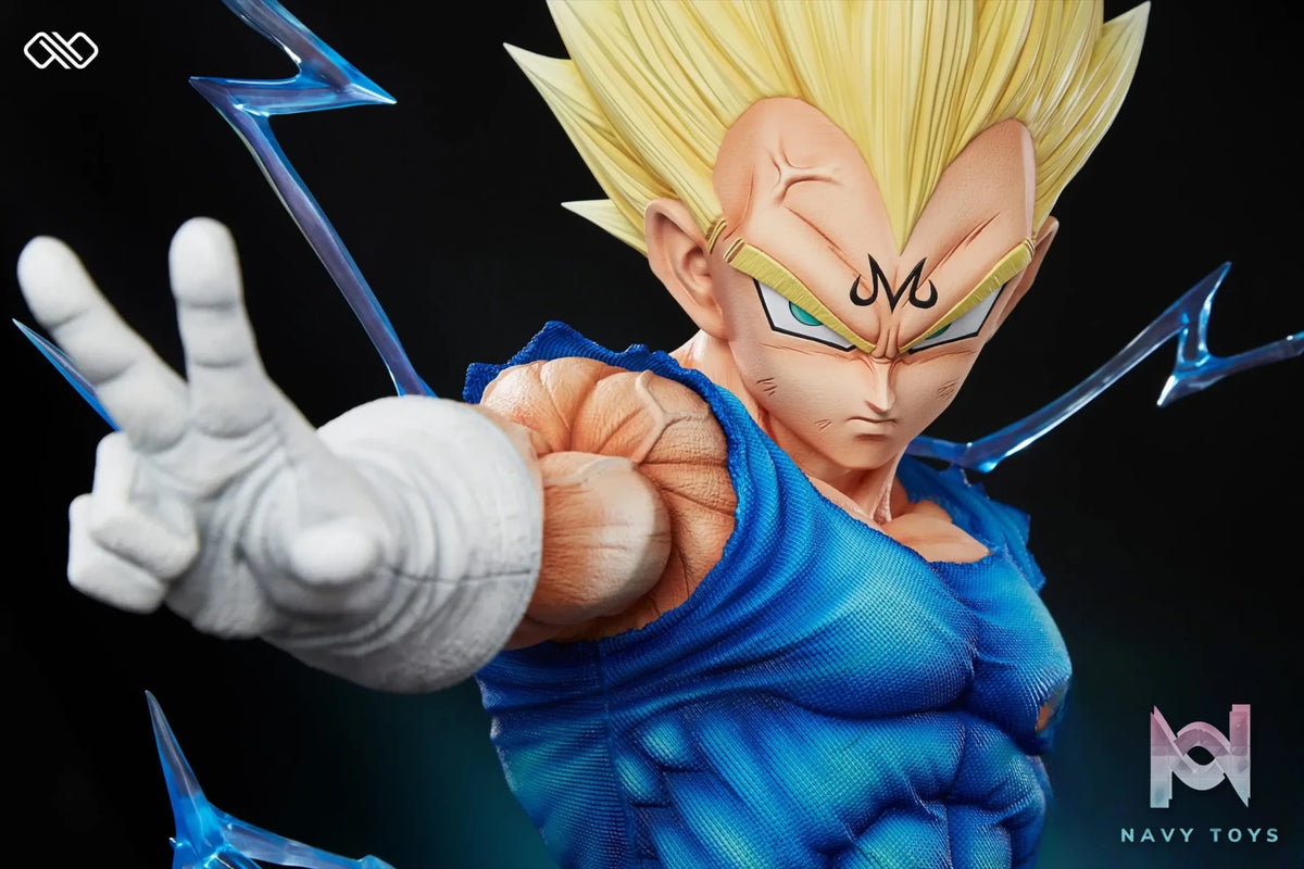 Infinite Studio – Dragon Ball Demonized Vegeta