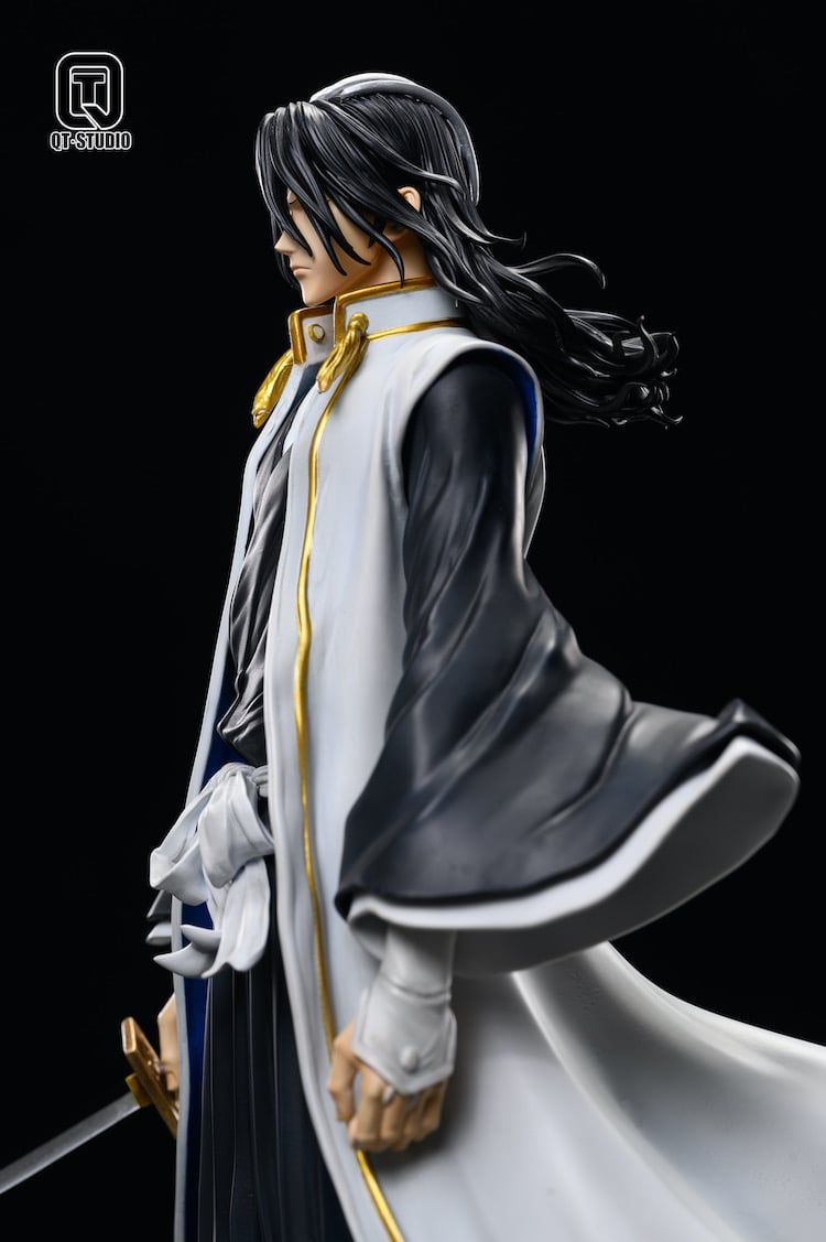Kuchiki Byakuya - Bleach - QT Studio resin statue QT Studio anime figure