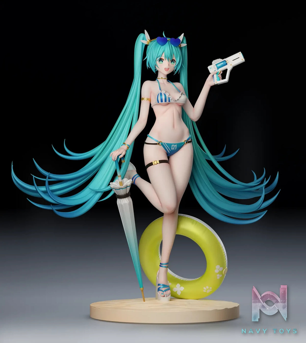 KIKI Studio – Project Sekai Hatsune Miku Summer Fantasy