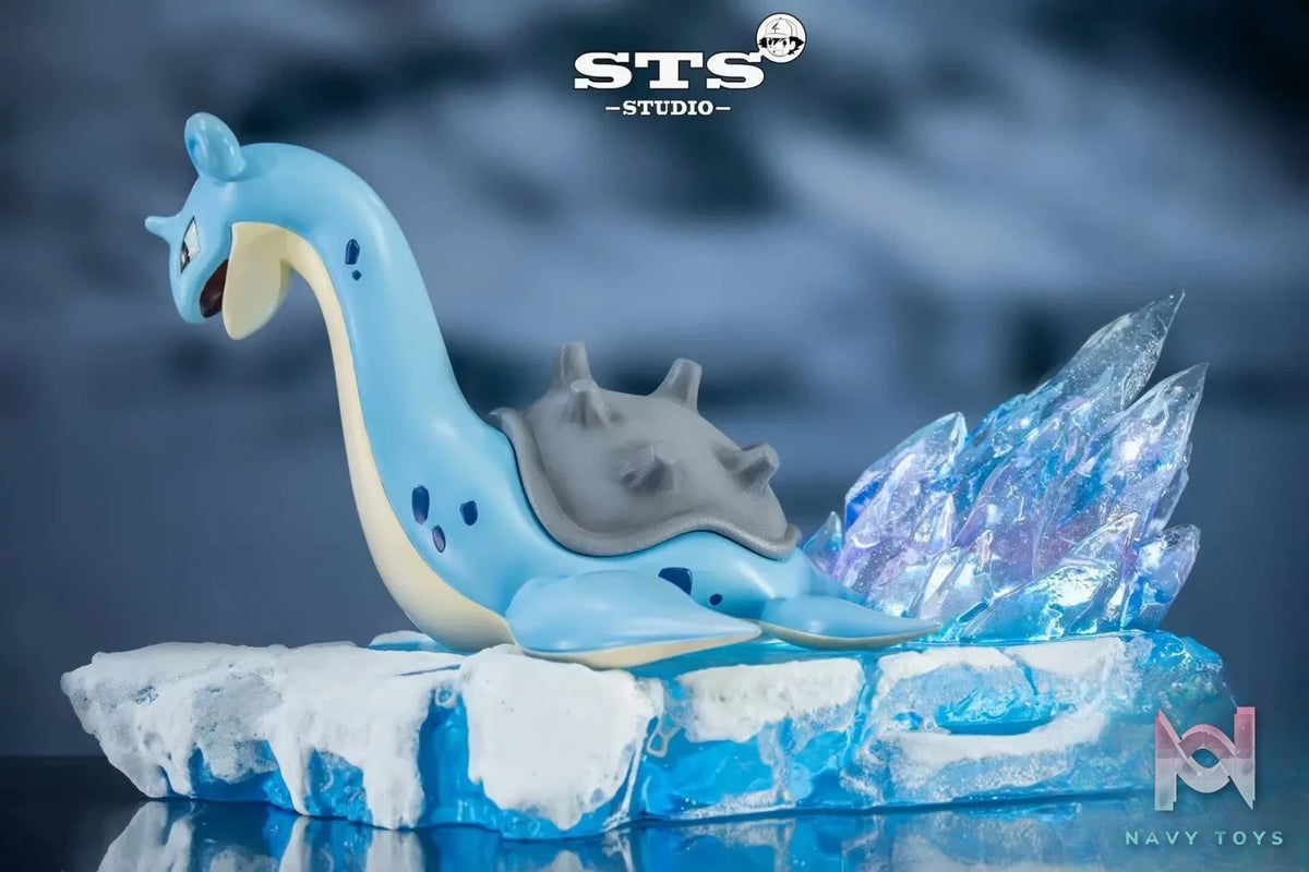 STS Studio – Pokemon Lapras