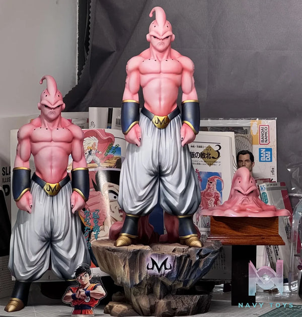 APM Studio – Buu Resonance Series #2 Super Buu Dragon Ball