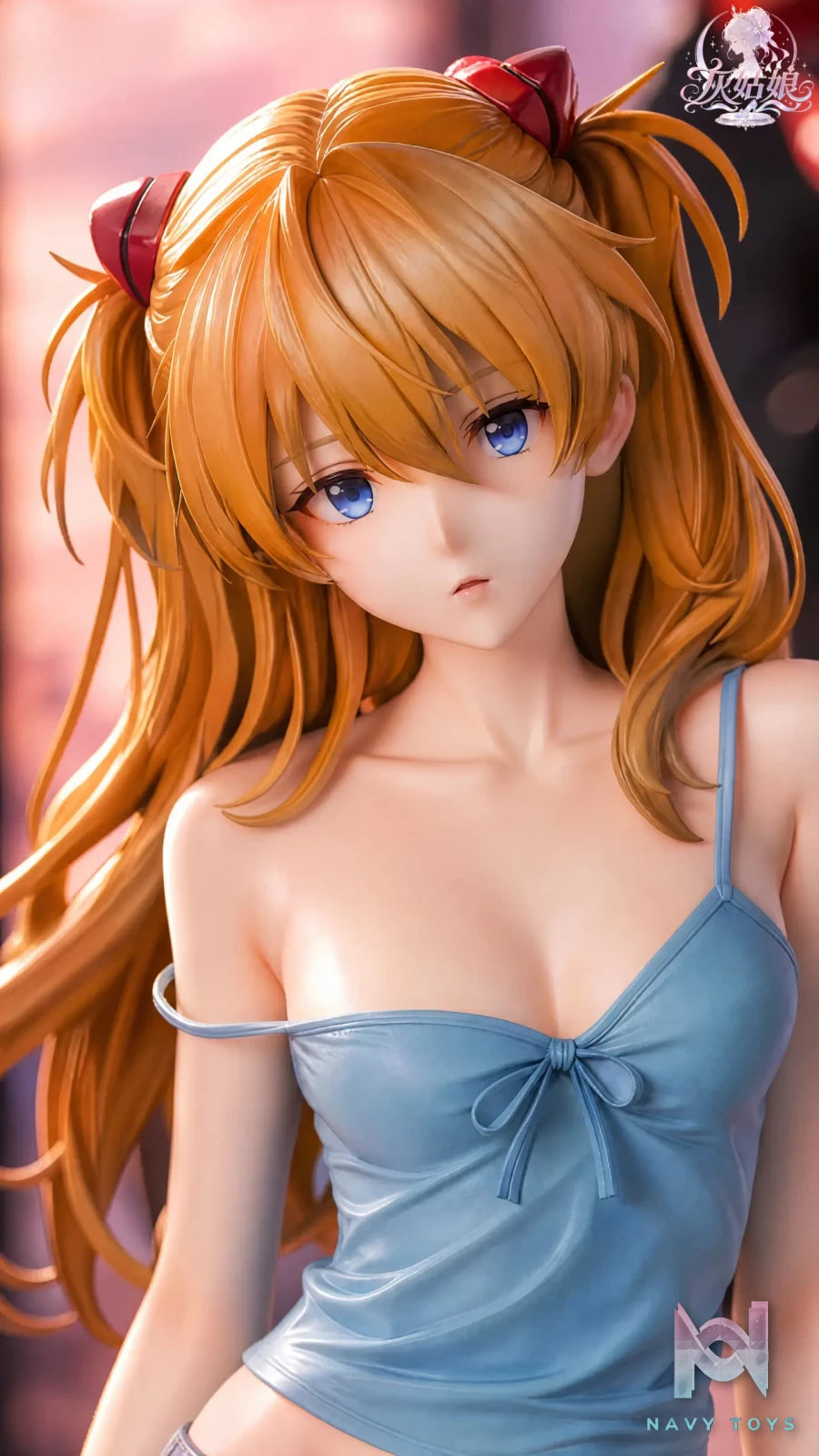 Hui Gu Niang Studio – Asuka Langley Sohryu Neon Genesis Evangelion