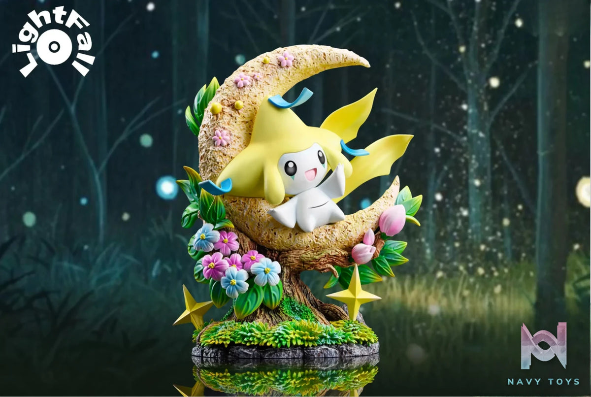 Light Fall Studio – Pokémon Jirachi