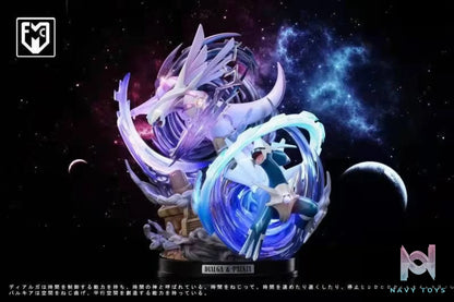 MFC Studio – Pokemon Dialga and Palkia