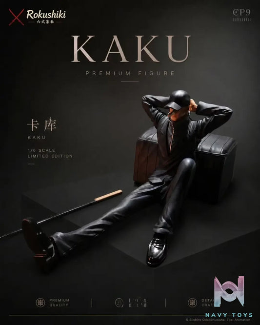 Rokushiki Studio – Kaku One Piece