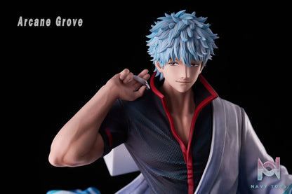 Arcane Grove Studio – Gin Tama Gintoki Sakata