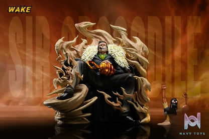 Wake Studio – One Piece Shichibukai#3 Crocodile