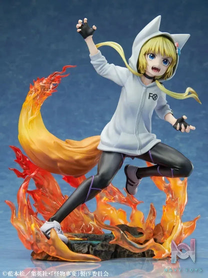 MEDICOS-E – TV Anime “Kemono Jihen” Kon 1/8 Complete Figure (Licensed)