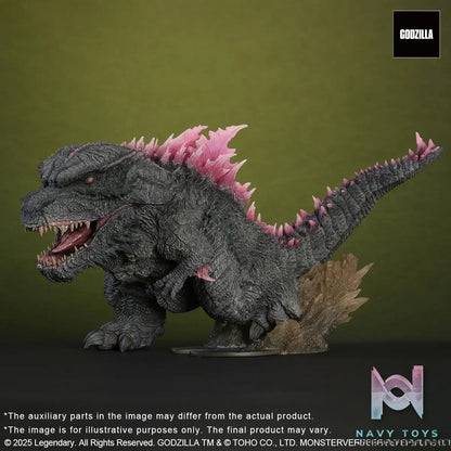 X-PLUS PLEX Studio – GODZILLA (2024) EVOLVED Ver. (Licensed)