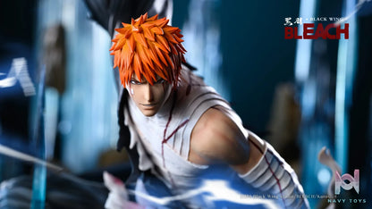 Black Wing Studio – BLEACH Kurosaki Ichigo Rescue