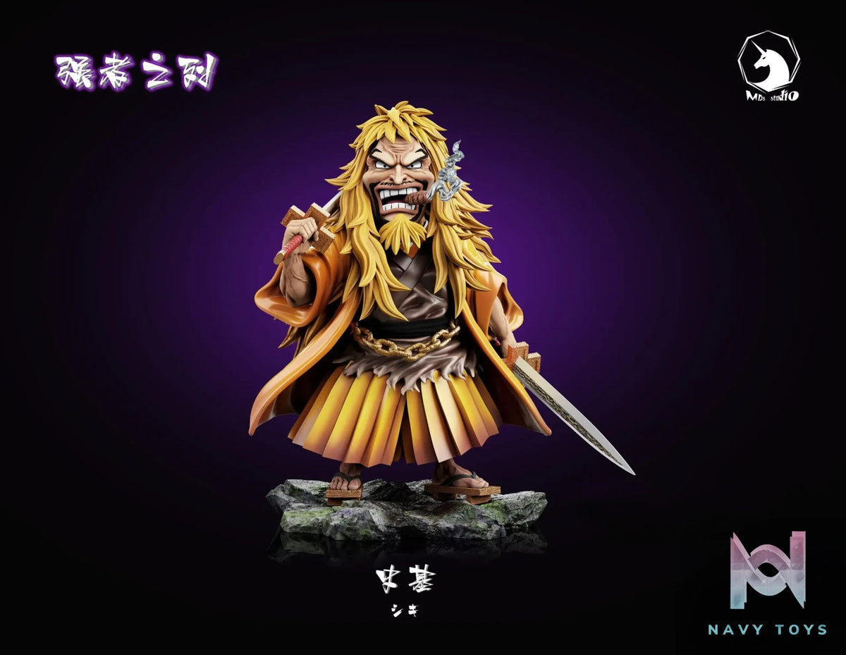 MDS Studio – Shiki One Piece