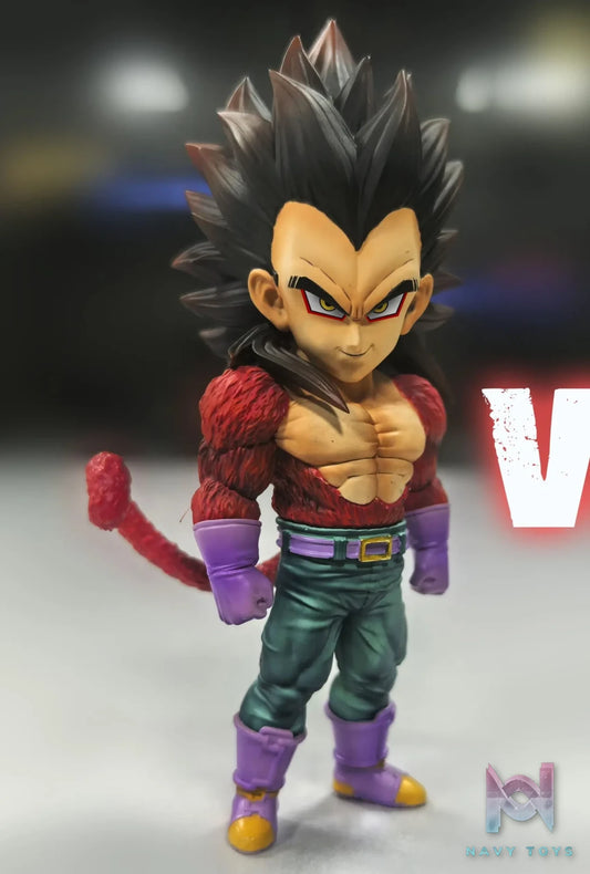 LeaGue Studio – Dragon Ball GT Series Super Saiyan 4 Vegeta
