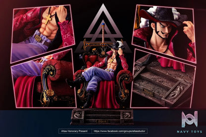 Atlas Studio – Dracule Mihawk