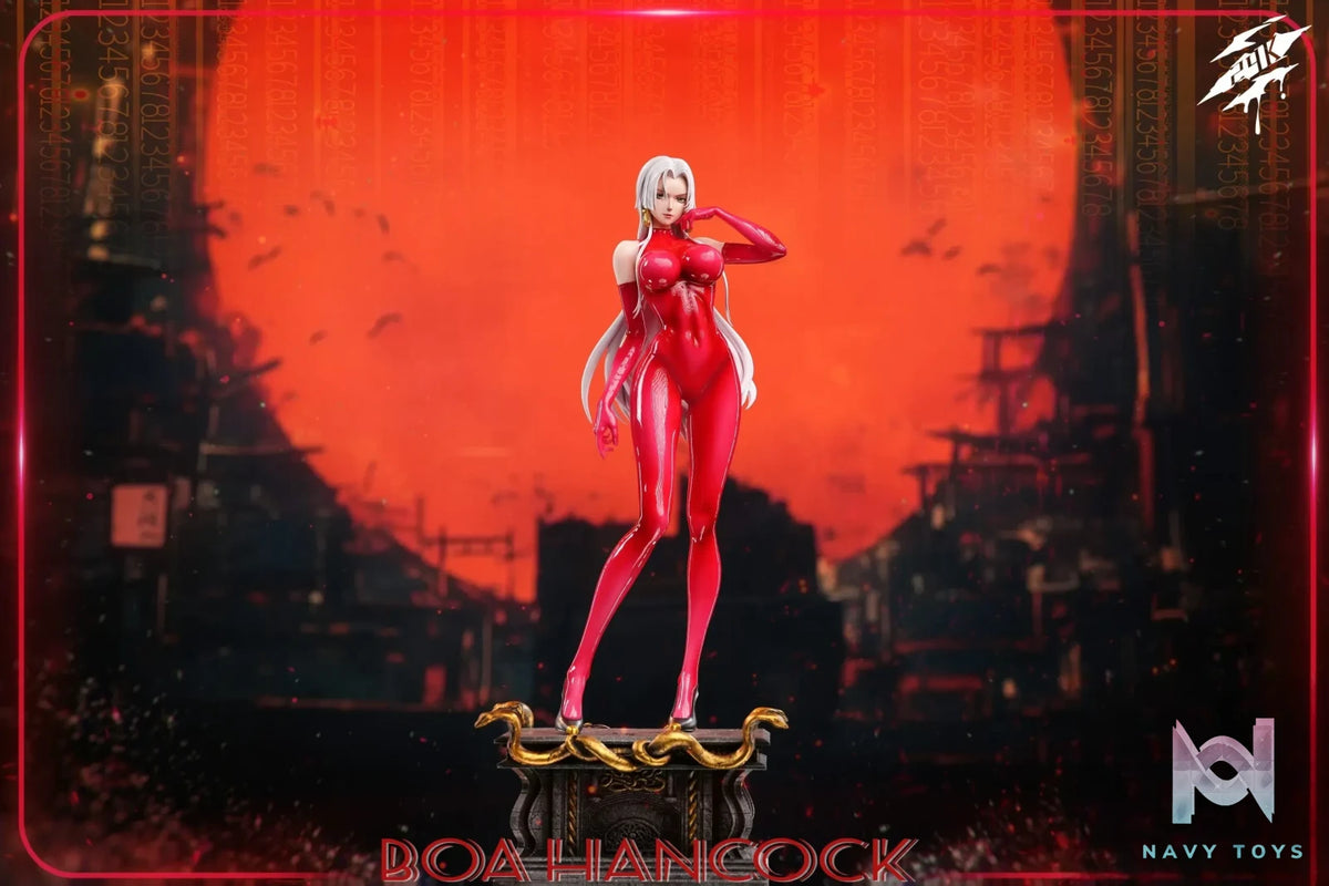 24K Studio – One Piece Latex Suit Series #1 Boa Hancock