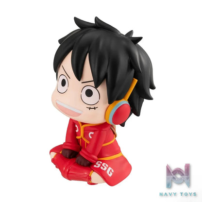 MegaHouse – Look Up Rukappu ONE PIECE Monkey D. Luffy Future Island Ver. (Licensed)