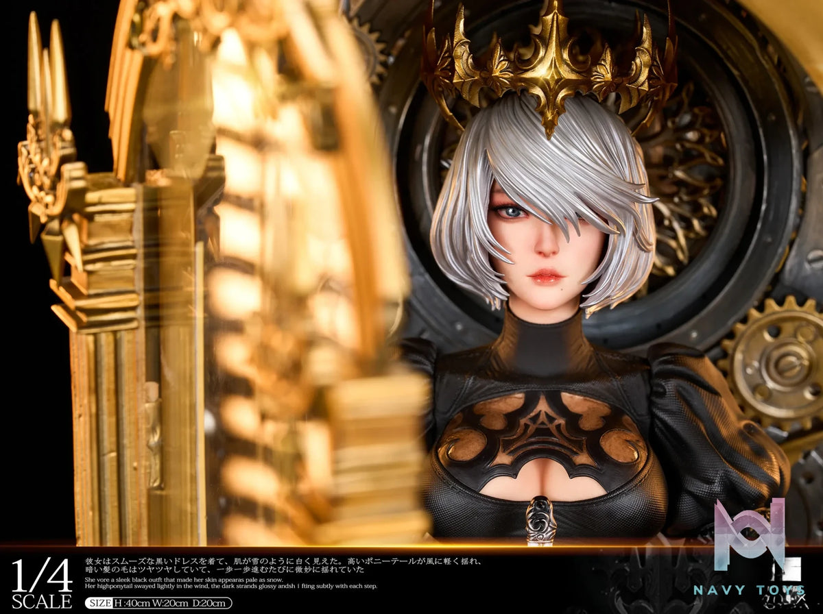 MATRIX Studio – NIER/2B NieR Automata