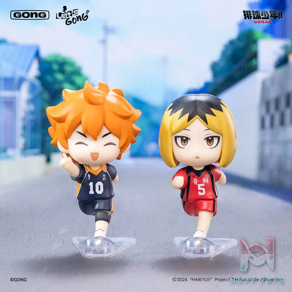 GONG Studio – Let’s GONG Haikyu!! The Dumpster Battle (Licensed)