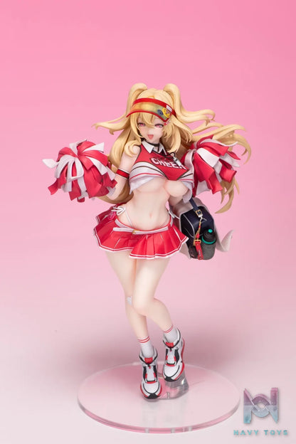 Fix cast Studio – Clay Cheerleading Team