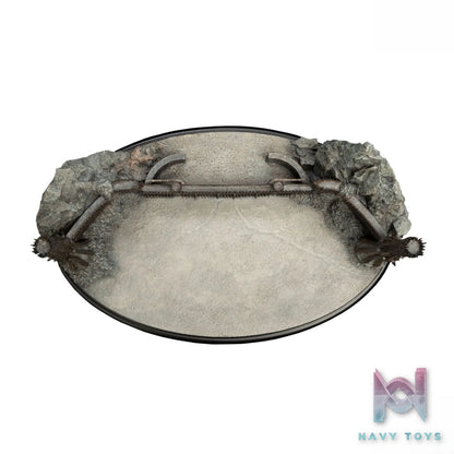WETA Studio – The Lord of the Rings THE BLACK GATE (Licensed)