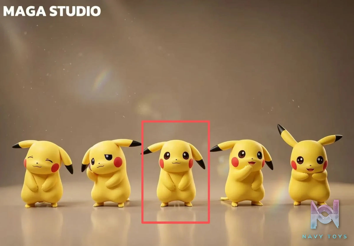 MAGA Studio – Pikachu Pokémon