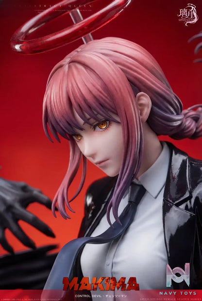 LIYUE Studio – Makima Chainsaw Man
