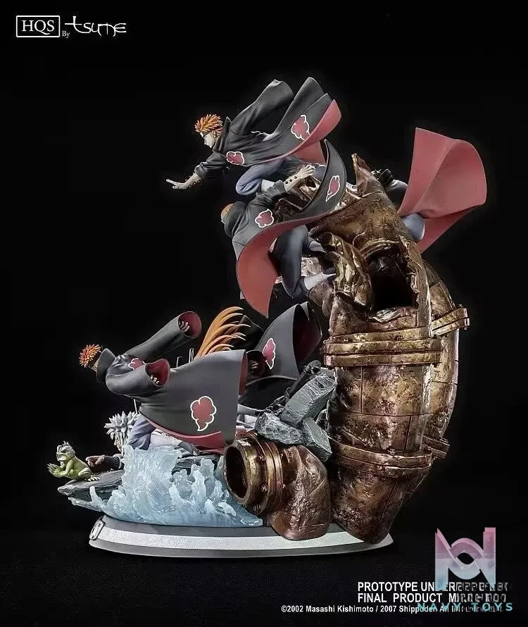 Tsume Studio – Naruto Jiraiya VS Six Paths of Pain (Licensed)