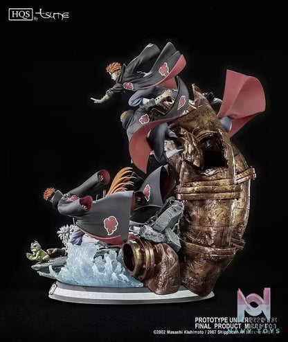Tsume Studio – Naruto Jiraiya VS Six Paths of Pain (Licensed)