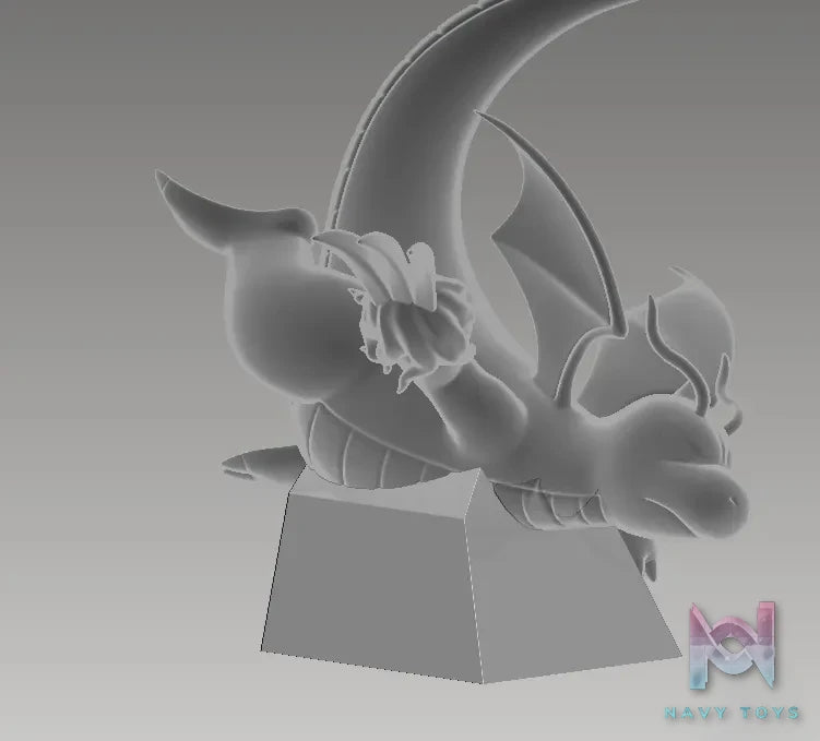 DM Studio – 1/20 Pokemon Dragonite