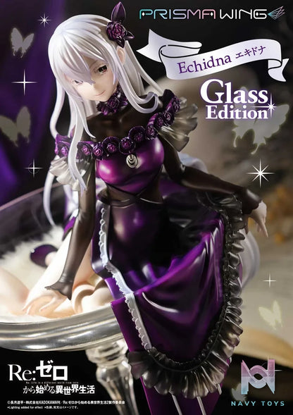 Prime 1 Studio & PRISMA WING Collection – Re:ZERO -Starting Life in Another World- Echidna PWRZR-02P (Licensed)