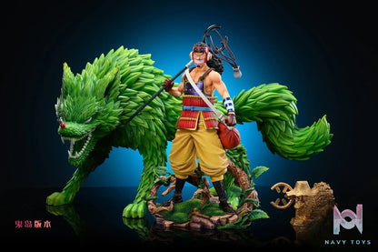 LX Studio – One Piece Usopp
