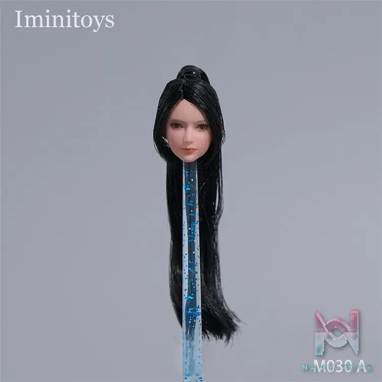Iminitoys – 1/12 Young Beauty Head Sculpt M030 (Licensed)