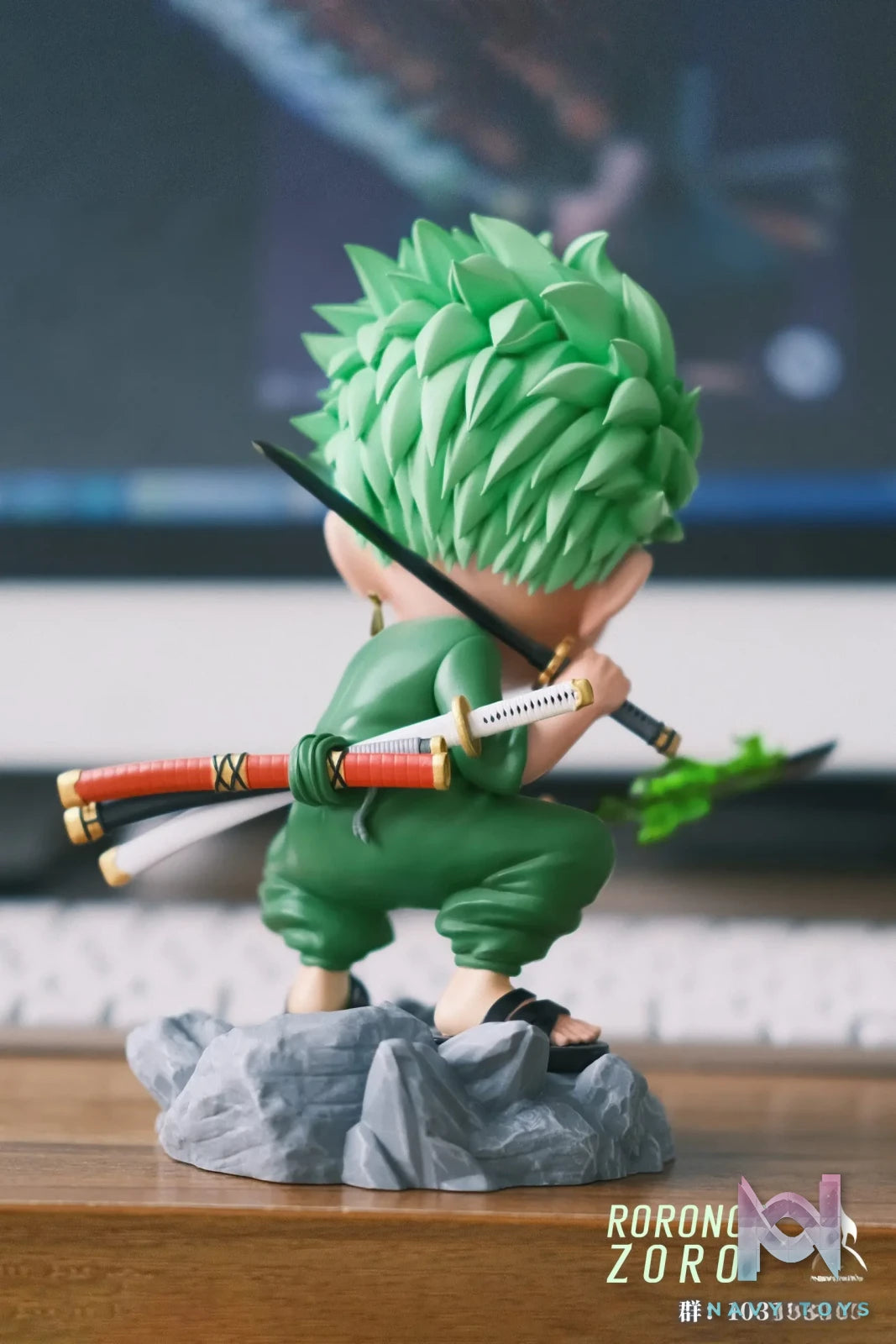 NINETY SEVEN Studio – One Piece Roronoa Zoro