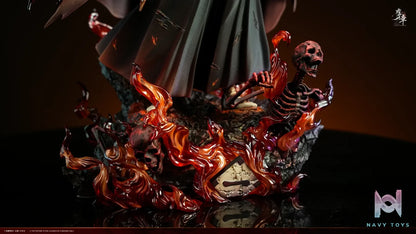 Prologue Studio – Captain Series 001 – Genryūsai Shigekuni Yamamoto Bleach