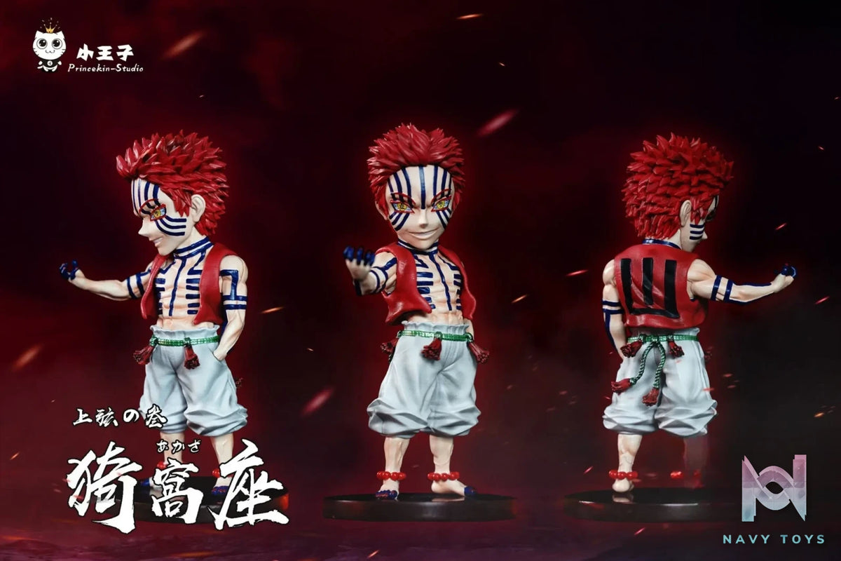 Princekin Studio – Demon Series Upper Moon 3 Akaza