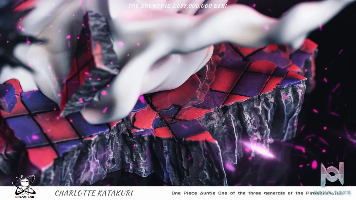 Dream Lab Studio – One Piece Sitting Charlotte Katakuri