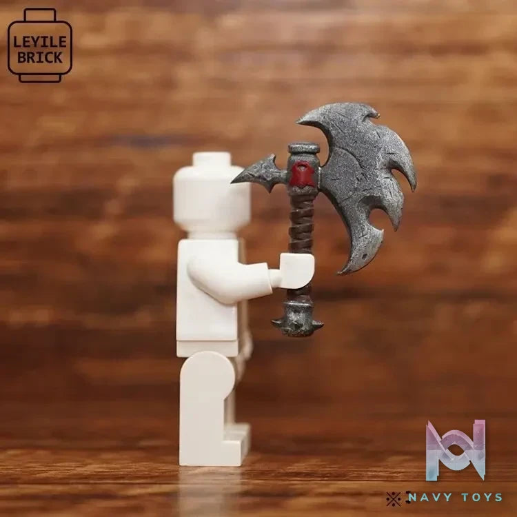 LEYILEBRICK Studio – Rexxar Warcraft Series World of Warcraft