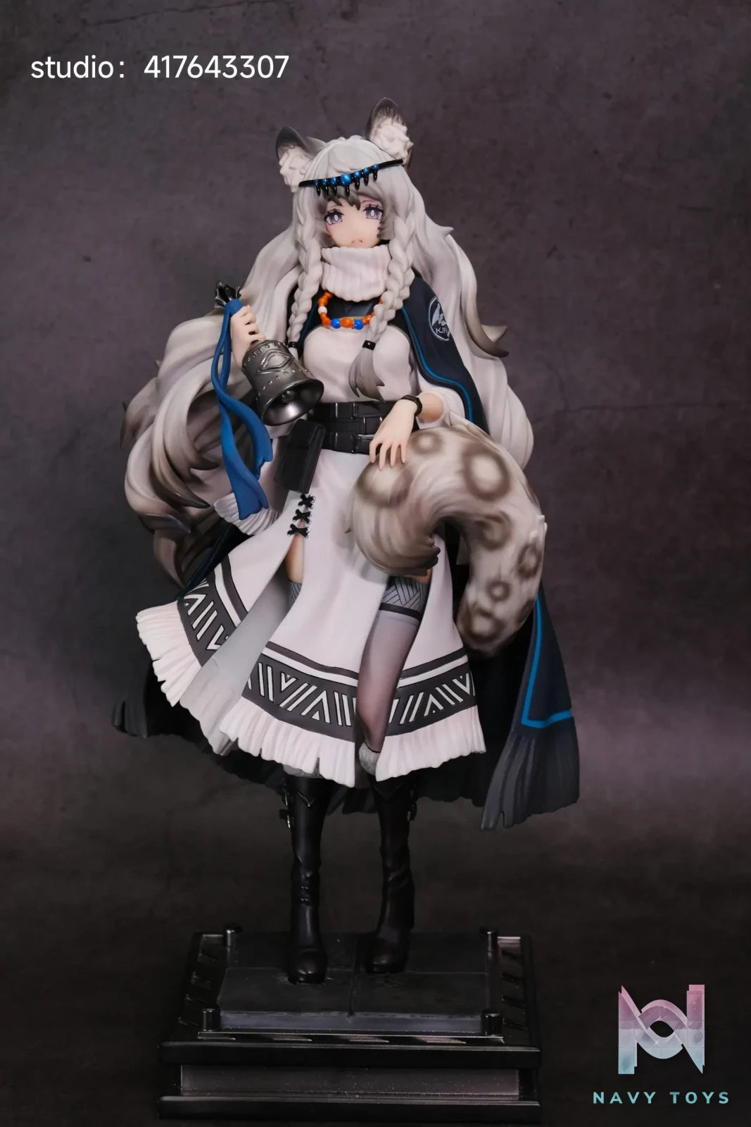 LiXiangGuo Studio – Arknights Pramanix