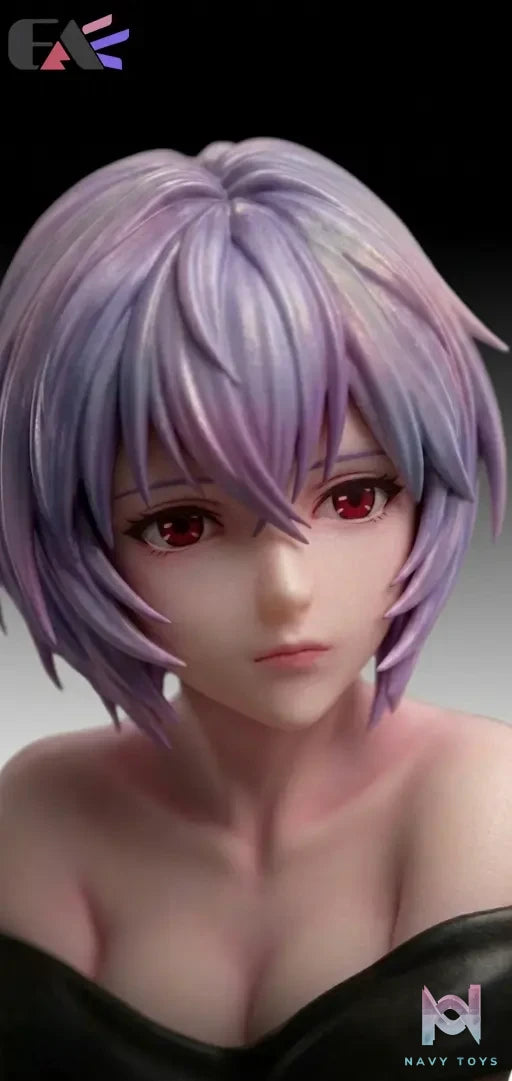 EA Studio – Rei Ayanami Neon Genesis Evangelion
