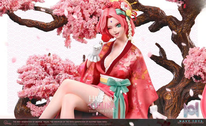 Third Eye Studio – Naruto Wafeng Series 05-Haruno Sakura