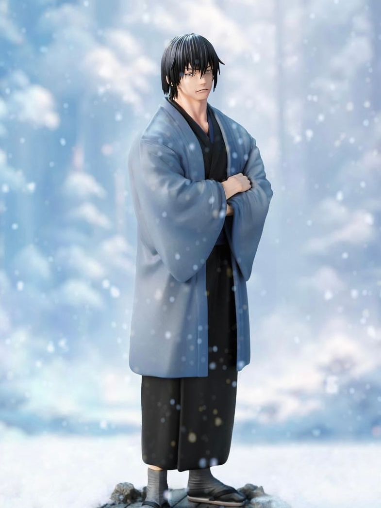 Toji Fushiguro - Jujutsu Kaisen - Gugu&Mimo Studio resin statue Gugu & Mimo Studio anime figure