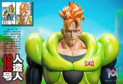 Toys Evolution Studio – Dragon Ball Android 16
