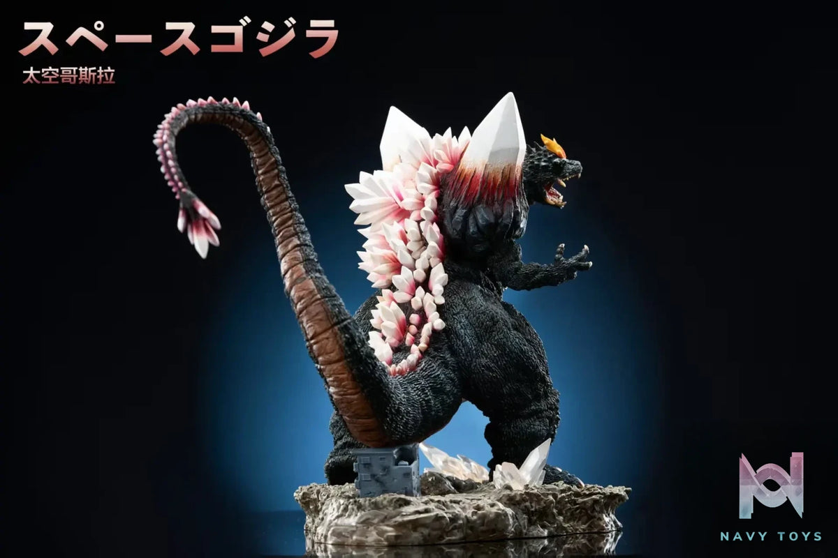 Hard Shell Studio – Godzilla The Galactic King Space Godzilla