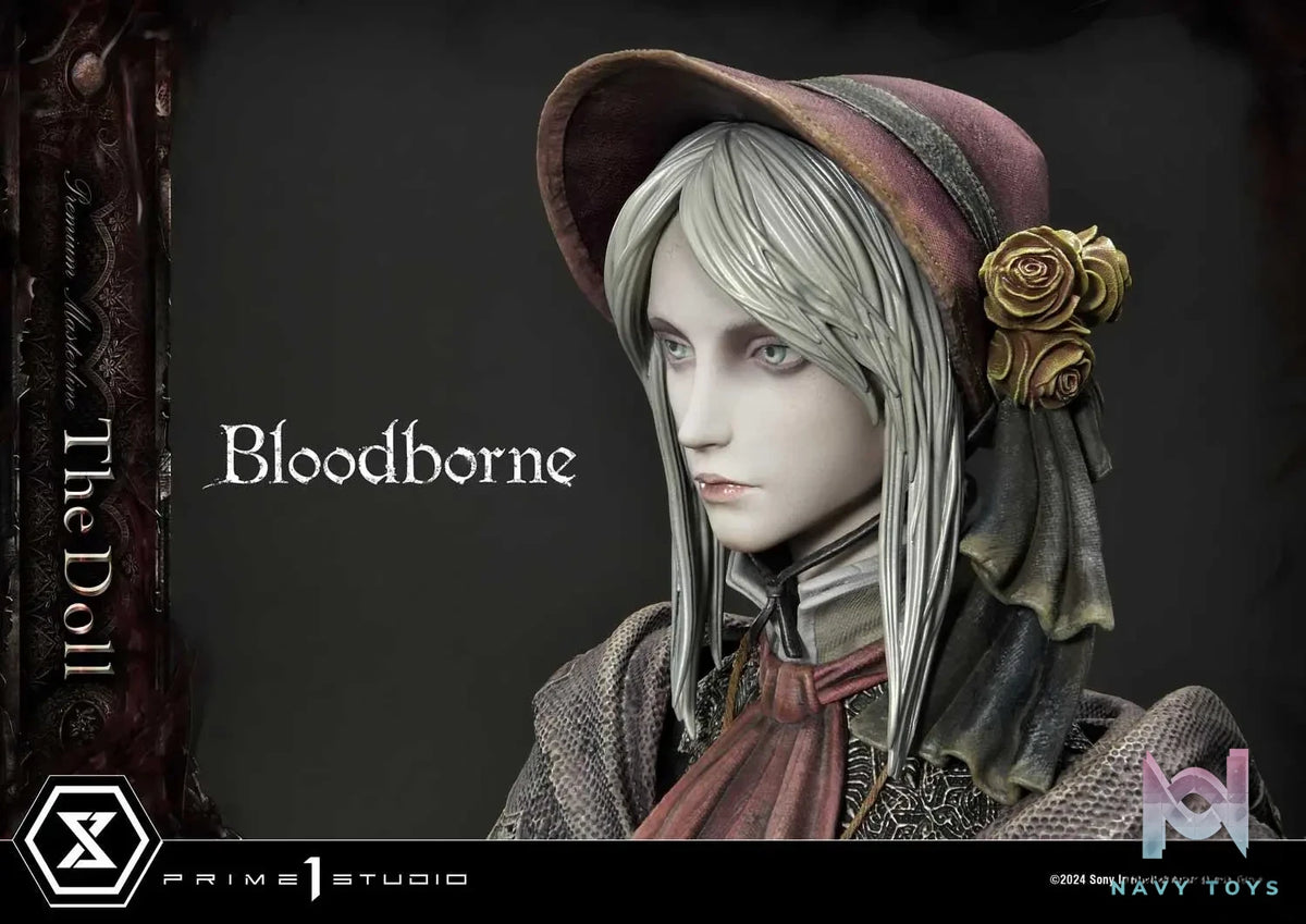 Prime 1 Studio – Ultimate Premium Masterline Bloodborne The Doll UPMBB-04 UPMBB-04S (Licensed)