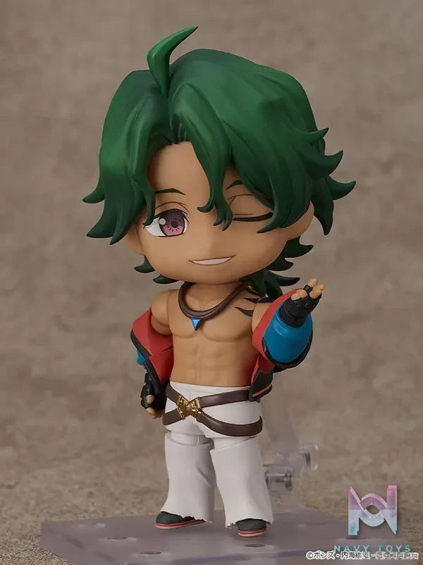Orange Rouge – Nendoroid SK8 the Infinity Cherry blossom & Joe (Licensed)