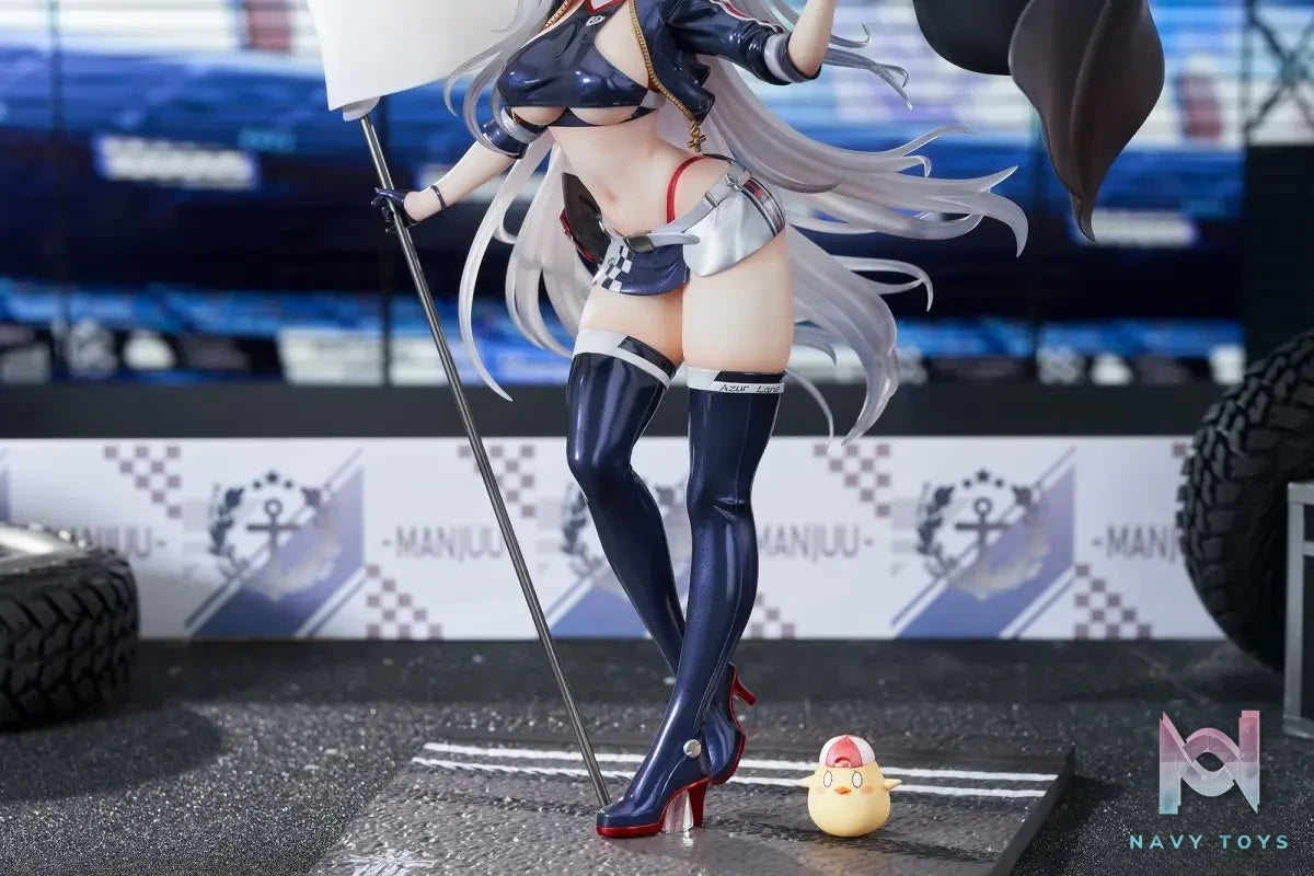 APEX-TOYS – Azur Lane Prinz Eugen Final Lap Ver (Licensed)