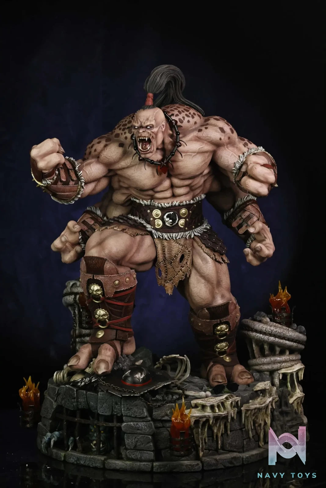 Epic Creations Studio – Goro Mortal Kombat