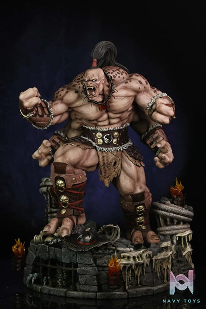 Epic Creations Studio – Goro Mortal Kombat