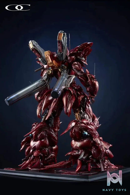 OC Studio – Mobile Suit Gundam RED HUGE SAZABI